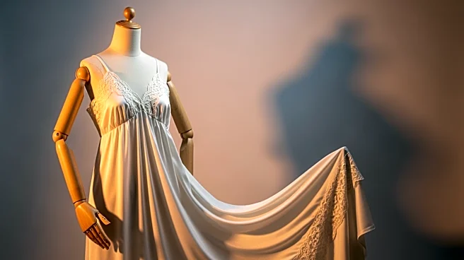 Why top designers are turning traditional nightgowns into runway daywear
