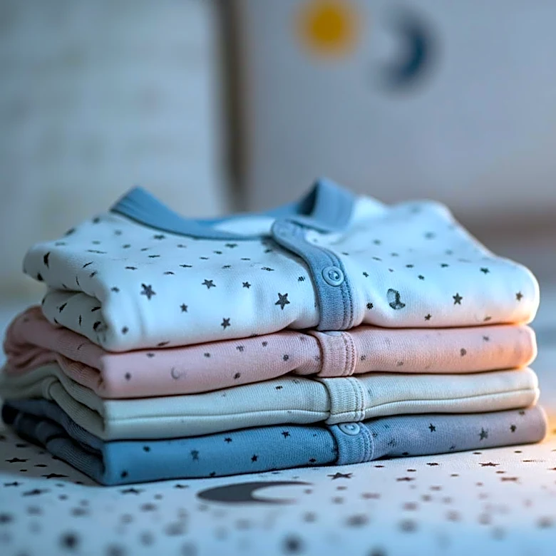 How Safe Are They? The Strict Law On Toddlers' Sleepwear