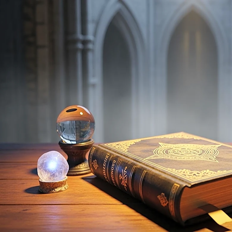 The major difference between high fantasy and real-world low fantasy