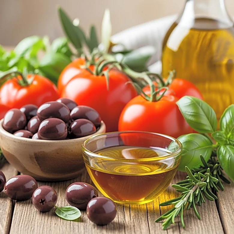 The Mediterranean Diet: A Path to Health and Longevity