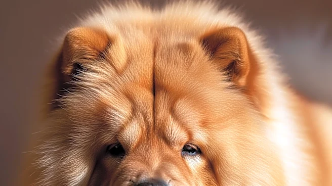 From Northern China to Homes Worldwide: The Chow Chow Story