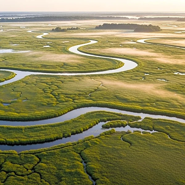 Canals and Levees Transformed Florida’s River of Grass