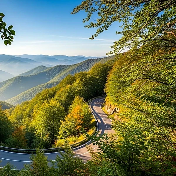 Why the Blue Ridge Parkway Is More Than a Scenic Drive