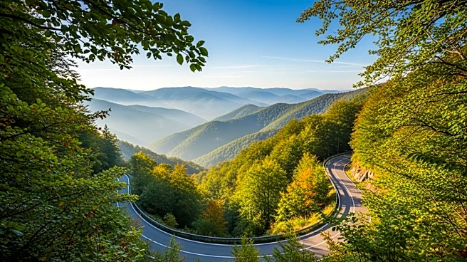 Why the Blue Ridge Parkway Is More Than a Scenic Drive
