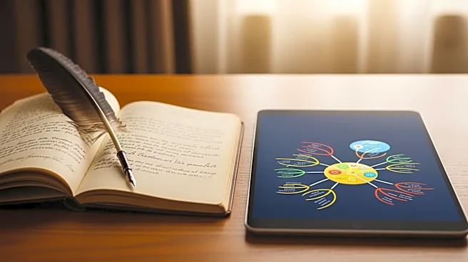 From Mnemonics to Modern Apps: How Study Skills Evolved