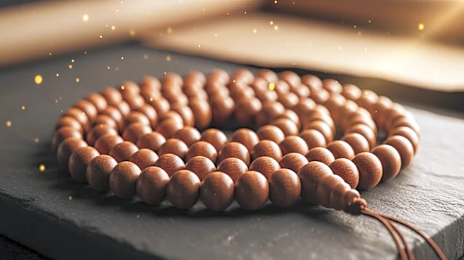From Prayer to Meditation: How Mala Beads Evolved