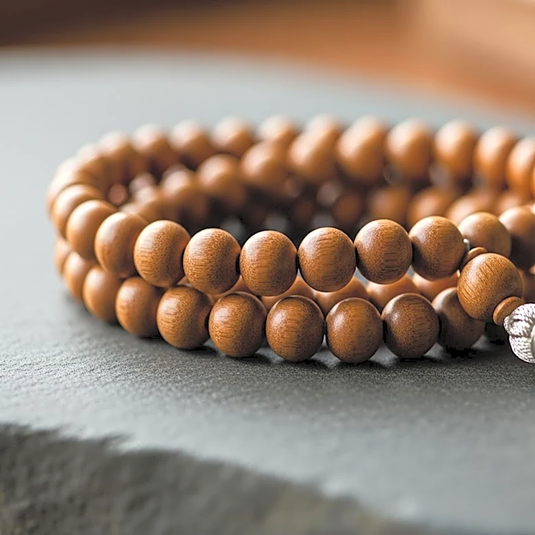 How Mala Beads Are Crafted From Diverse Materials