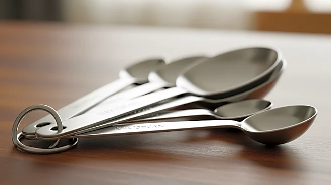 The Role of Measuring Spoons in Cooking
