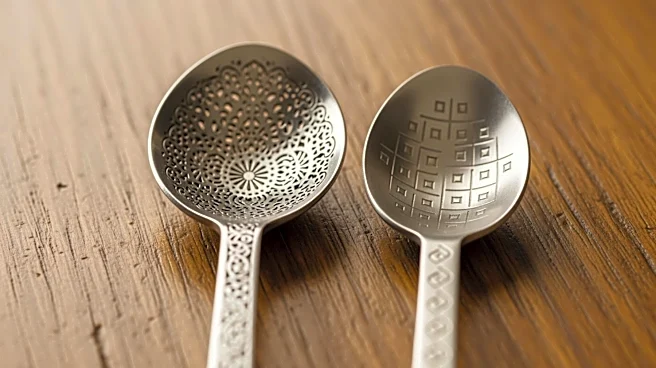 Why American Measuring Spoons Hold Slightly Less Volume Than Metric Ones