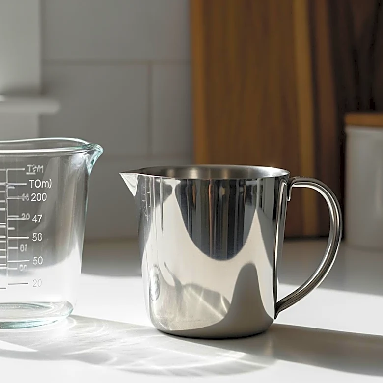 How the 8-Ounce Cup Standardized American Recipes