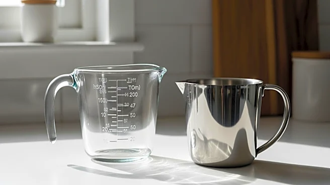 How the 8-Ounce Cup Standardized American Recipes