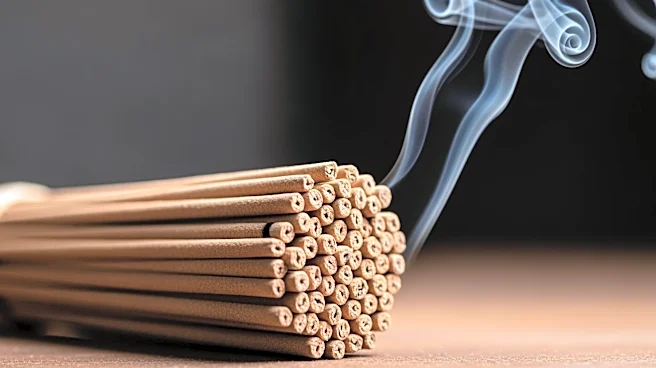 How Incense Making Combines Ancient Art and Craft