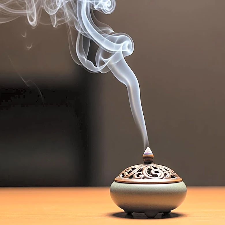 How Incense Became Sacred in Religious Practices
