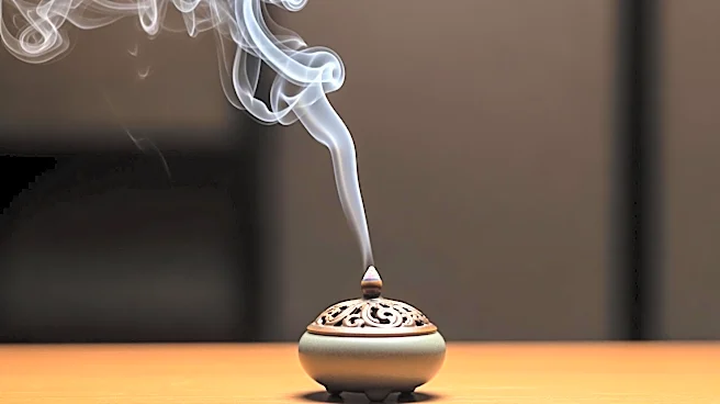 How Incense Became Sacred in Religious Practices