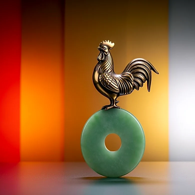 How five rotating elements completely change the Rooster zodiac