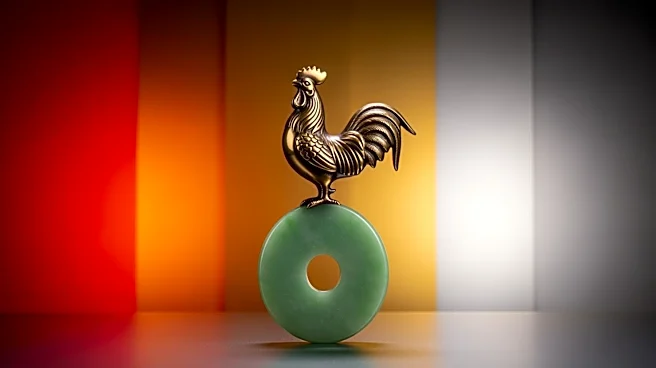 How five rotating elements completely change the Rooster zodiac