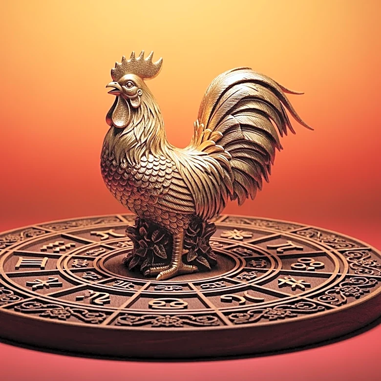 The Deep Meaning of the Rooster in the Chinese Zodiac