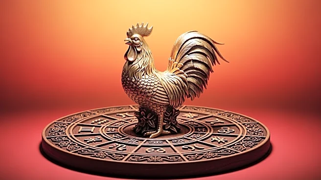 The Deep Meaning of the Rooster in the Chinese Zodiac