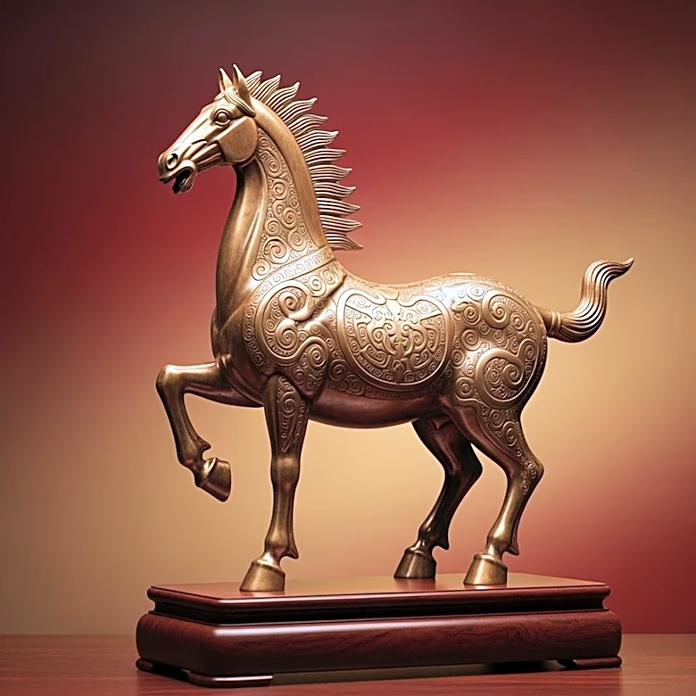 Inside the Ancient History of the Chinese Horse