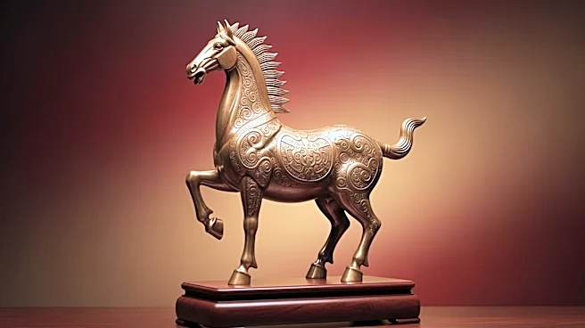 Inside the Ancient History of the Chinese Horse
