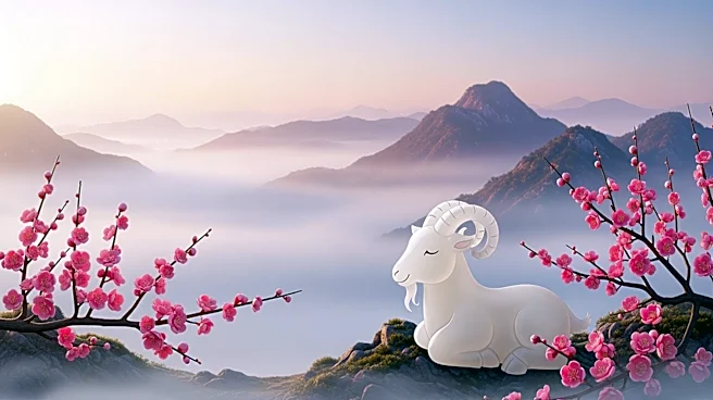 The Hidden Personality Traits of People Born in the Year of the Goat