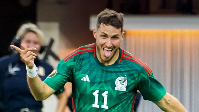 The Surprising Setbacks That Nearly Derailed Mexico's World Cup Dreams
