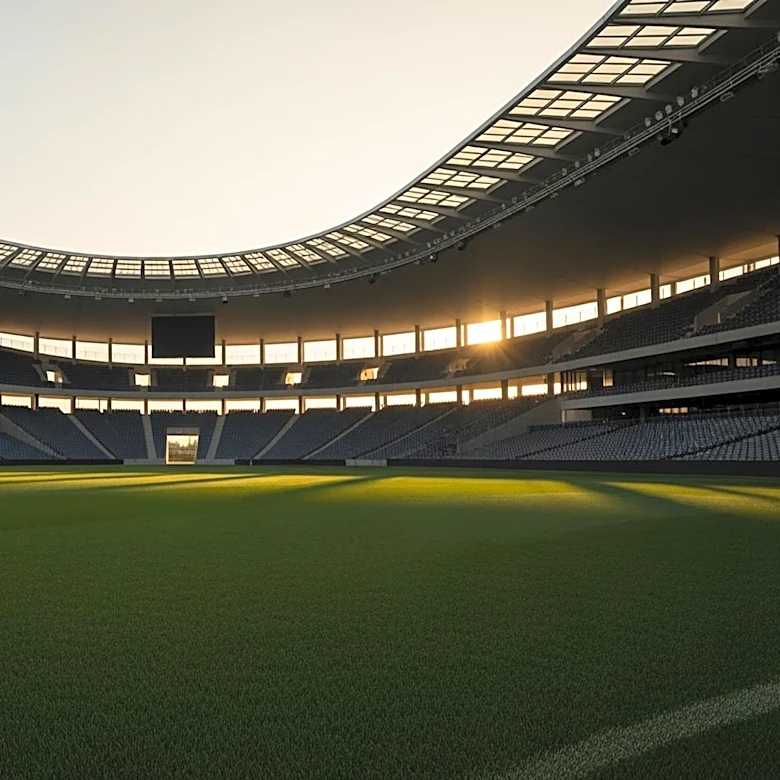 How a Stadium Built Against the Odds Became a Brazilian Icon