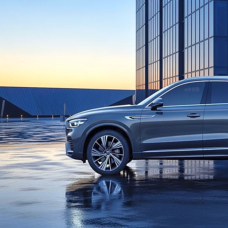 Inside the Mercedes-Benz GLS: The Ultimate Flagship SUV