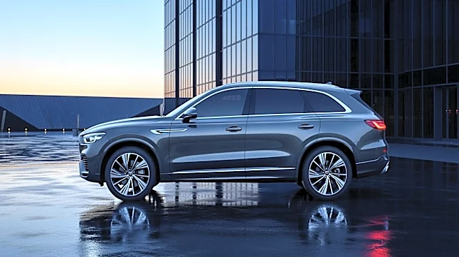 Inside the Mercedes-Benz GLS: The Ultimate Flagship SUV