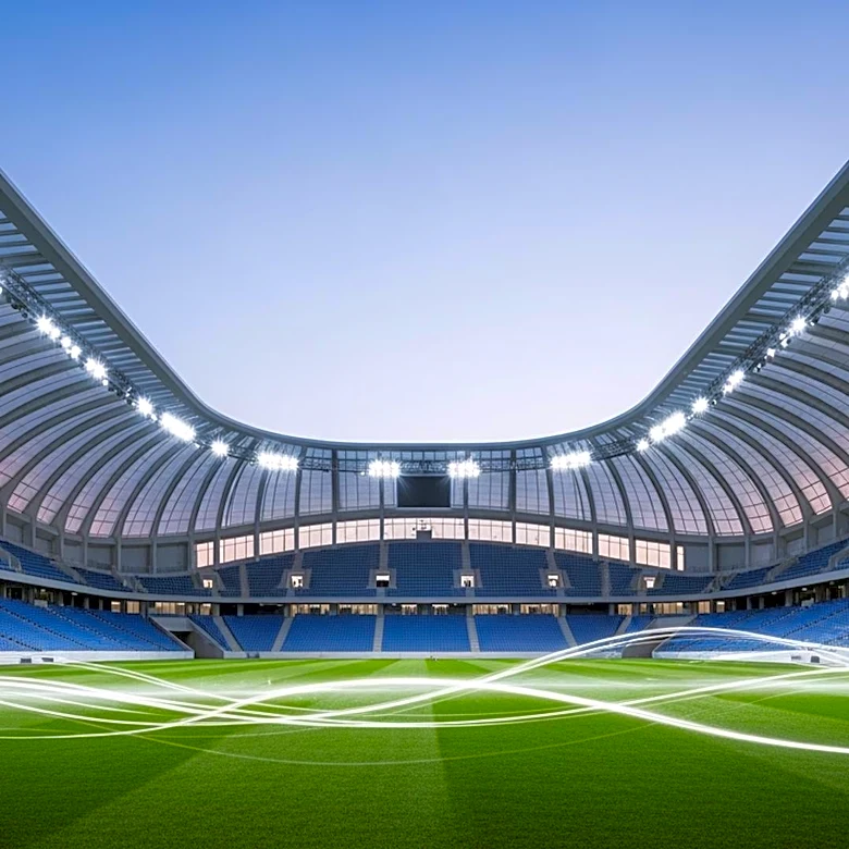How Fans Helped Build One of Brazil’s Most Iconic Soccer Stadiums
