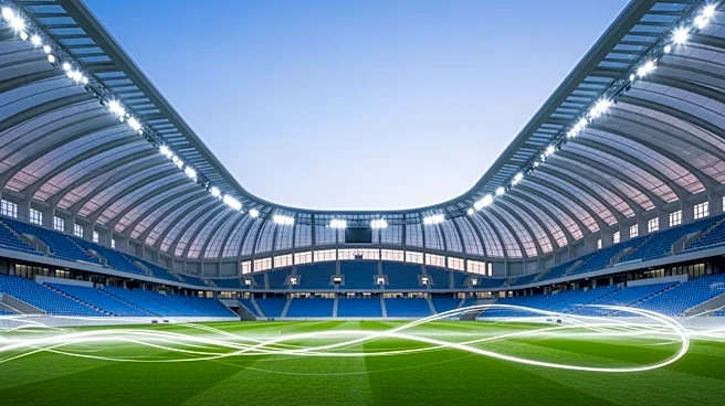 How Fans Helped Build One of Brazil’s Most Iconic Soccer Stadiums