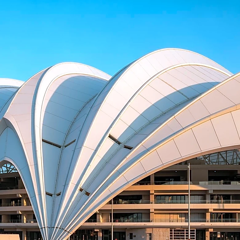 Inside the Design of Al Janoub Stadium