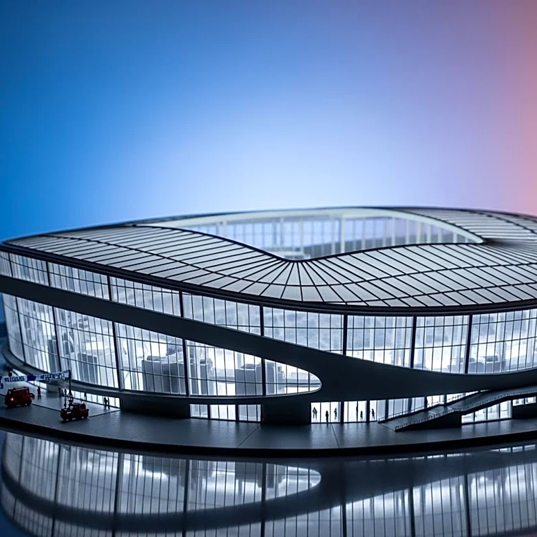 How One Stadium Reinvented Itself Again and Again Over Nearly a Century
