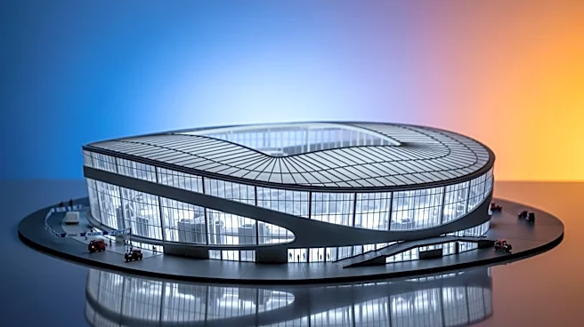 How One Stadium Reinvented Itself Again and Again Over Nearly a Century
