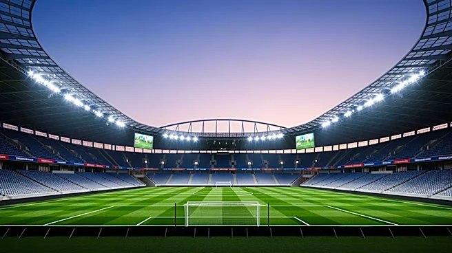 What Put Ulsan Stadium on the International Football Map?