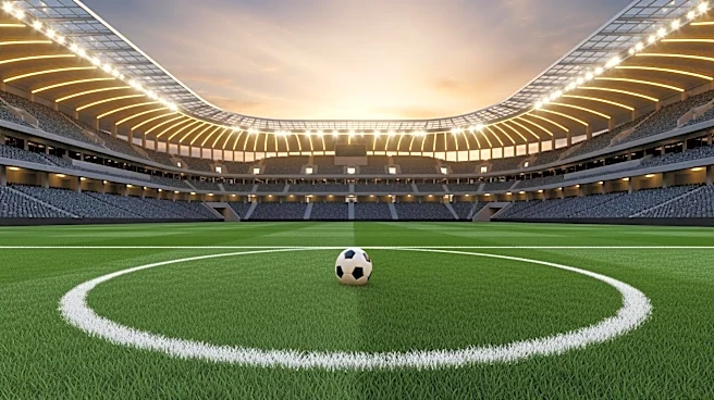 How One Mexican Stadium Earned Its Place in World Cup History