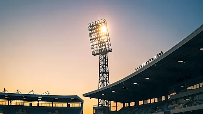 How Estadio Sergio León Chávez Became a Landmark of Mexican Football