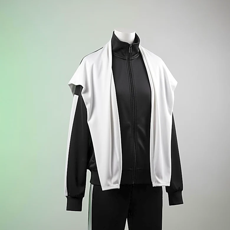 From Track Fields to High Fashion: The Tracksuit Story