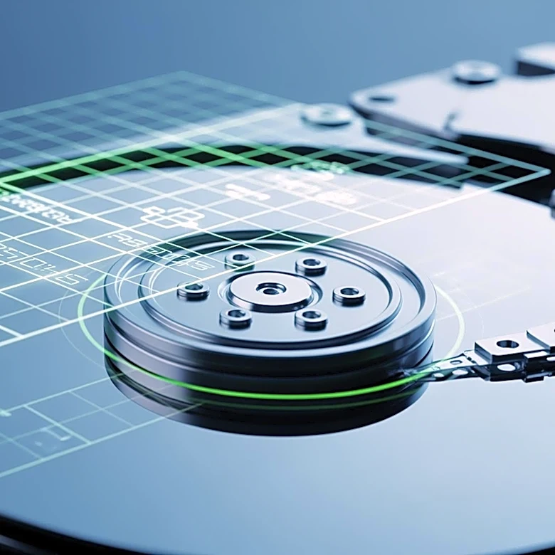 How a hidden digital log protects your hard drive from power failure