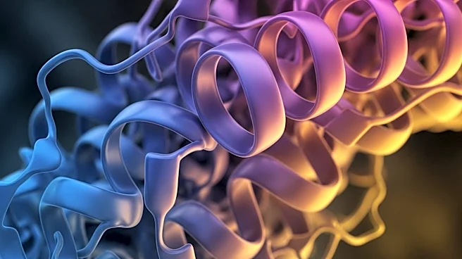 The Intricate Shapes That Allow Proteins to Perform Essential Tasks