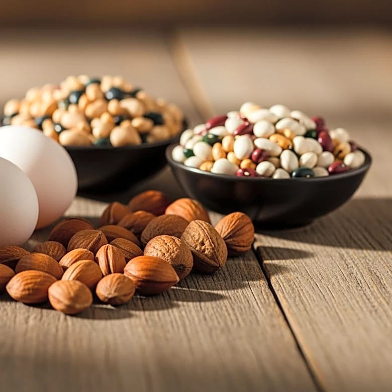 Protein's Crucial, Lifesaving Role in Nutrition