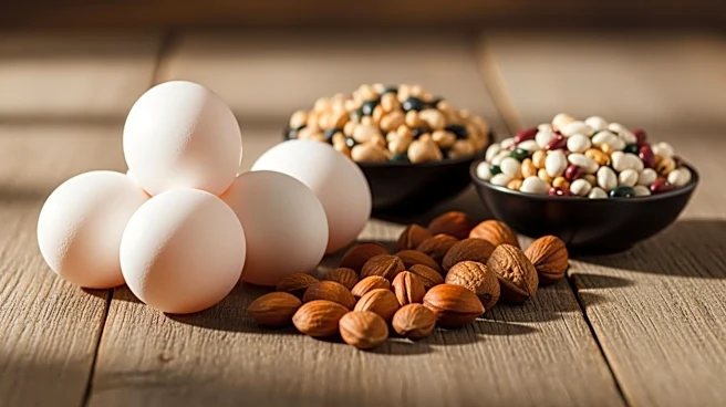 Protein's Crucial, Lifesaving Role in Nutrition