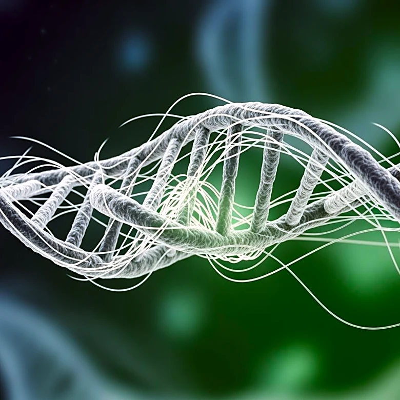 How DNA Instructions Become Working Proteins