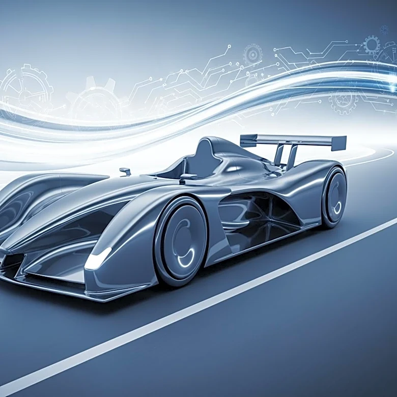 How British Formula Three's High-Tech Design Evolved
