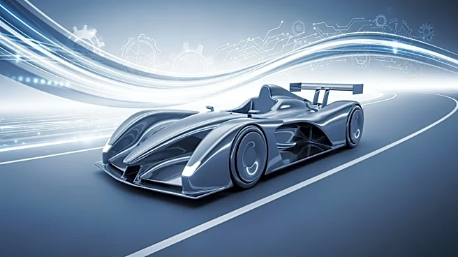 How British Formula Three's High-Tech Design Evolved