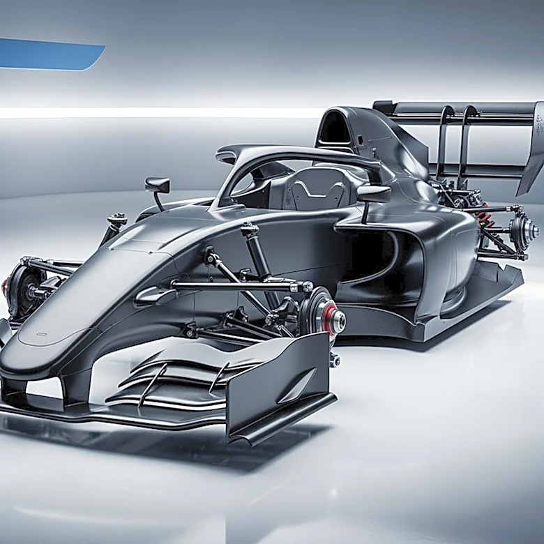 Inside the F4 Spanish Championship Car Technical Specs
