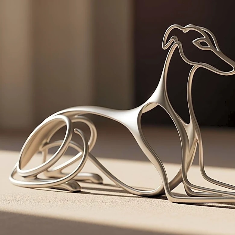 Greyhounds Role as Companion Animals and Gentle Giants Explained