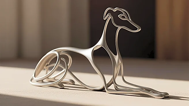 Greyhounds Role as Companion Animals and Gentle Giants Explained