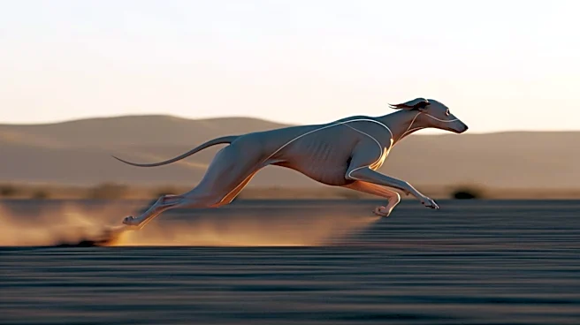 The Saluki's Role in Hunting and Speed Explained