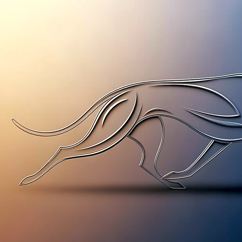 What makes the Saluki a Symbol of Elegance and Speed